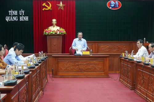 Quảng Bình chung tay đẩy lùi Covid-19
