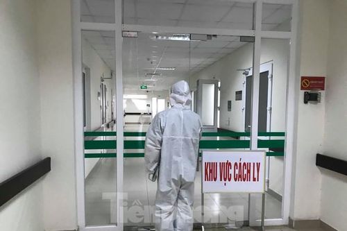 Bệnh nhân Covid-19 số 133 từng đến BV Bạch Mai chữa bệnh