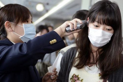 Cô gái Nhật Bản tự ý bỏ về nhà trước khi có kết quả xét nghiệm virus
