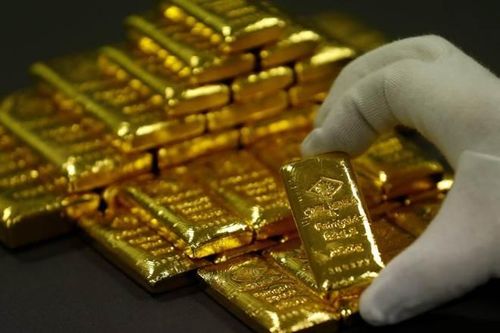Giá vàng tăng vọt sau khi FED công bố can thiệp thị trường trái phiếu