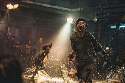 Hình ảnh đầu tiên từ phần tiếp theo của phim xác sống 'Train to Busan'