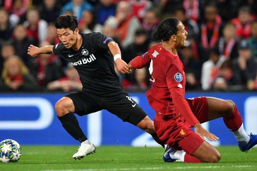 HLV Salzburg: 'Thua Liverpool 3-4 còn hơn chịu trận trong 90 phút'