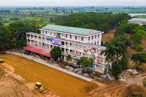 Hà Nội hoàn thành bệnh viện dã chiến trong 7 ngày