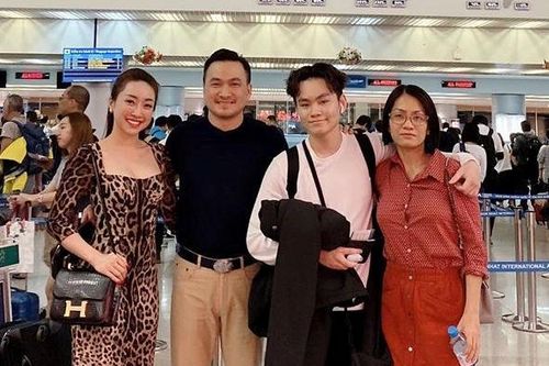 Chi Bảo: 'Không thăm con ở khu cách ly để hạn chế lây lan'