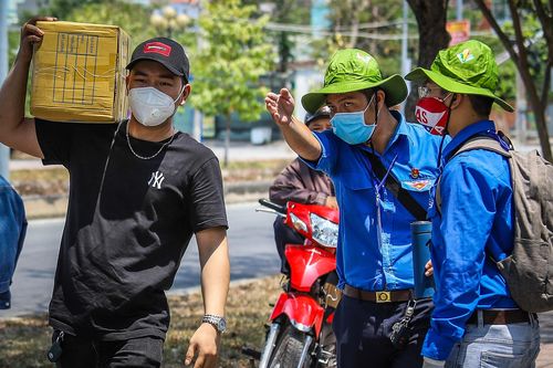 Đề nghị canh gác khu cách ly KTX ĐHQG TP.HCM