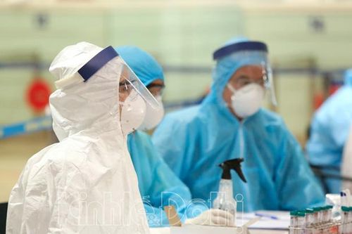 Cập nhật tình hình dịch bệnh Covid-19 tại Hà Nội