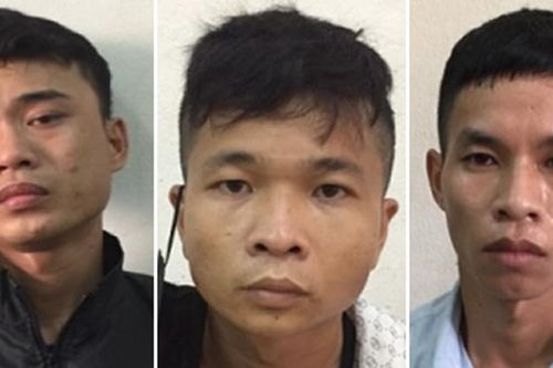Bắt băng nhóm chuyên trộm xe máy xịn, bán lấy tiền chơi ma túy