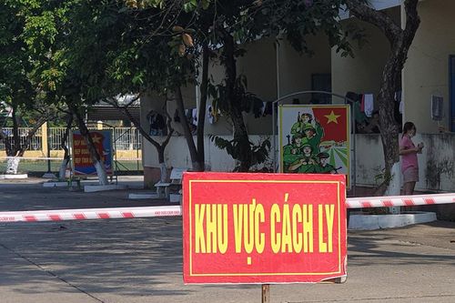 Quảng Nam triển khai 34 khu cách ly tập trung