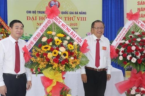 Trung tâm Huấn luyện thể thao quốc gia Đà Nẵng: Nỗ lực phát triển công tác huấn luyện, đào tạo vận động viên