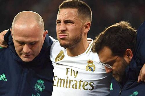 Eden Hazard: Tân binh trong tâm bão Covid-19