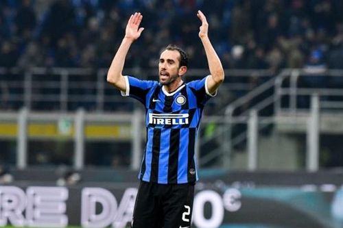 Diego Godin sẽ là 'Laurent Blanc mới' của MU?