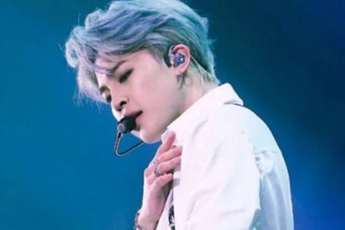 Hình ảnh chứng minh Jimin BTS là thiên tài sân khấu