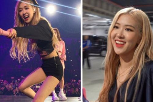 'Lịm tim' khi ngắm ảnh fan chụp 'cận cảnh' Rose Blackpink