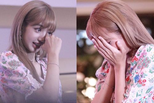 VIDEO nghẹn ngào khi Lisa Blackpink bật khóc gặp lại bố mẹ sau nhiều năm xa cách