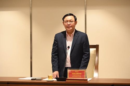 Bí thư Thành ủy Hà Nội: Thời điểm khó khăn, DN cần thể hiện bản lĩnh