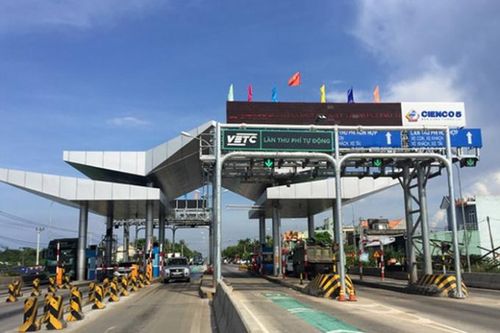 Đảm bảo tất cả các trạm thu phí phải có làn thu phí không dừng