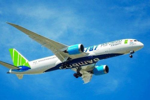 Chuyến bay đặc biệt đưa công dân châu Âu từ Việt Nam về nước