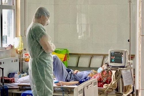 Bệnh nhân 17 đã có ba lần xét nghiệm âm tính