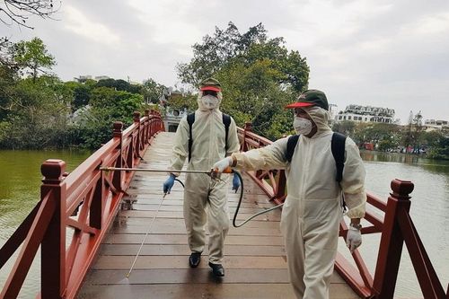 Hà Nội quy định chế độ đặc thù trong phòng, chống dịch Covid-19