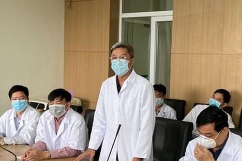 Việt Nam chuẩn bị nhân lực, trang thiết bị tốt nhất để điều trị các ca bệnh Covid-19 nặng