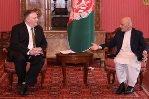 Mỹ ra tối hậu thư cho Afghanistan