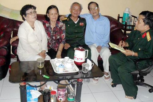 Bức điện trước giờ G