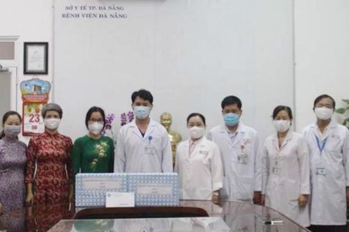 Phụ nữ Đà Nẵng chia sẻ khó khăn cùng các đơn vị trực tiếp làm nhiệm vụ phòng chống dịch