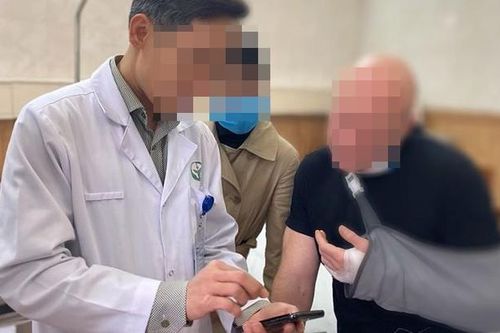 Phẫu thuật giữ lại ngón tay cho bệnh nhân