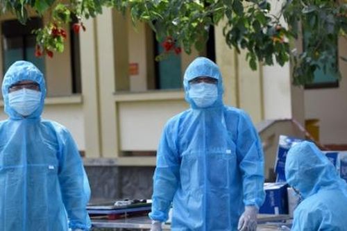 Việt Nam tiếp tục ghi nhận thêm 11 bệnh nhân mới mắc virus SARS-CoV-2