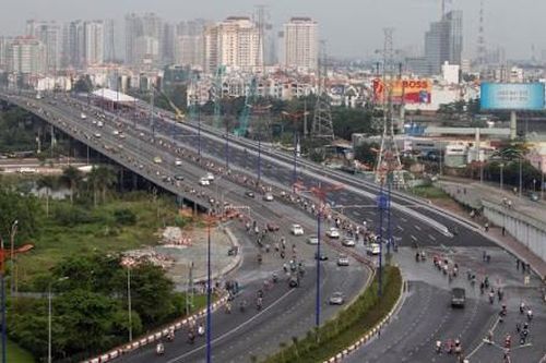 1.568 tỉ đồng vốn đầu tư công đã được TP HCM giải ngân
