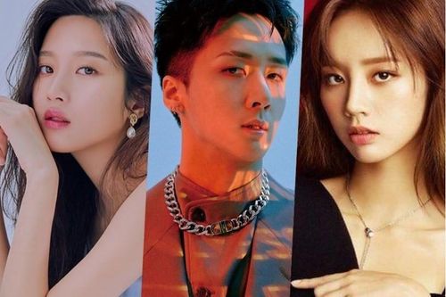 Showbiz Hàn rúng động vụ phòng chat tình dục