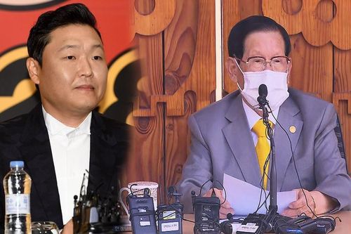 Cha vợ PSY 'Gangnam Style' bị nghi 'chống lưng' cho giáo chủ Tân Thiên Địa