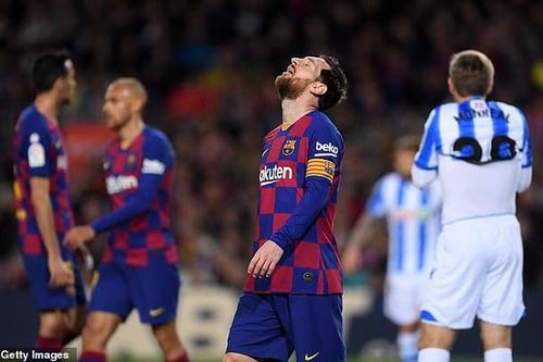 Covid-19 bùng phát tại Tây Ban Nha, La Liga không hẹn ngày trở lại