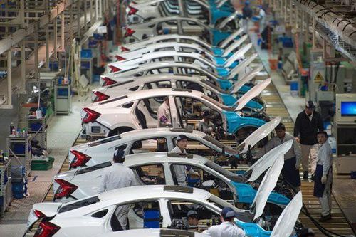 Nhà máy Ford Hải Dương sẽ tạm dừng hoạt động từ 26/3