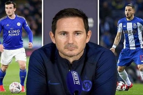 Leicester 'làm cao', Chelsea gặp khó vụ Chilwell