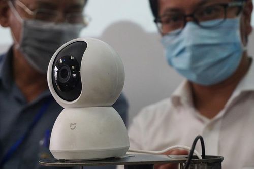 ĐH Đà Nẵng chế tạo robot phục vụ bệnh nhân cách ly Covid-19