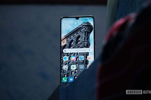 Huawei vừa bị hãng smartphone Trung Quốc khác vượt mặt