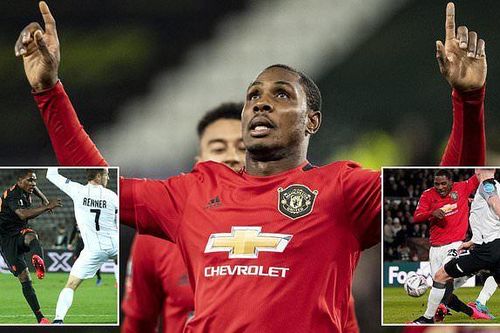 MU mua đứt Ighalo giá 15 triệu bảng