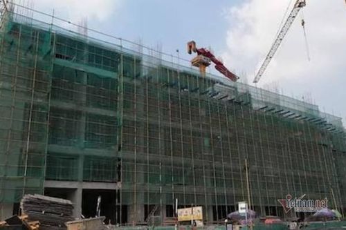 Ký hợp đồng bán căn hộ không theo mẫu, chủ dự án chung cư bị 'tuýt còi'