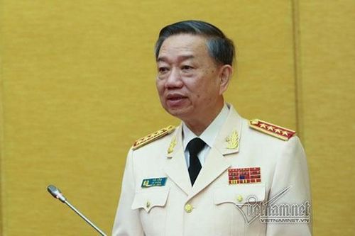 Bộ trưởng Tô Lâm: Xử lý đối tượng xuyên tạc, chống đối phòng dịch Covid-19