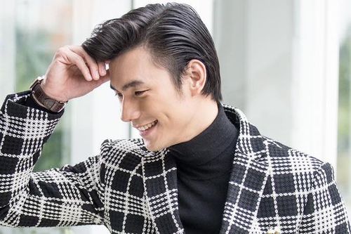 Nhan Phúc Vinh - mỹ nam sẽ 'soán ngôi' Quốc Trường?