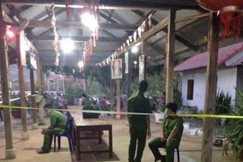 Trọng án tại chùa: Sư thầy và nữ phật tử tử vong, một người khác nguy kịch