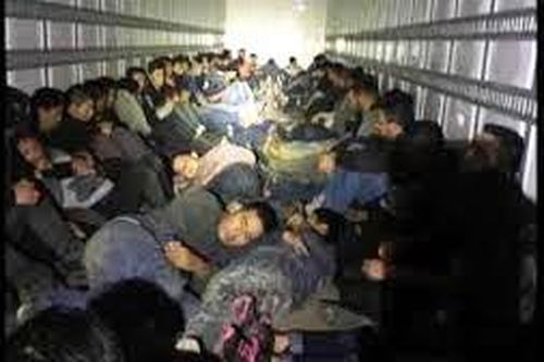 64 người di cư tử vong trong container ở Mozambique