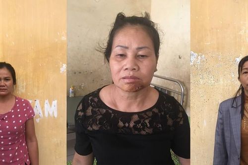 3 người phụ nữ lập mưu bán hàng xóm ra nước ngoài