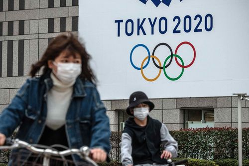 Lo ngại dịch COVID-19, Mỹ kêu gọi hoãn tổ chức Thế vận hội Tokyo 2020
