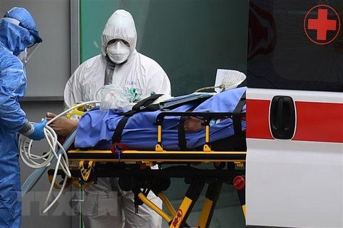Máy đo nồng độ ôxy trong máu giúp xác định sớm tình trạng suy hô hấp