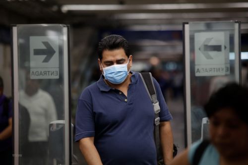 Dịch COVID-19 chuyển sang giai đoạn lây lan cộng đồng tại Mexico