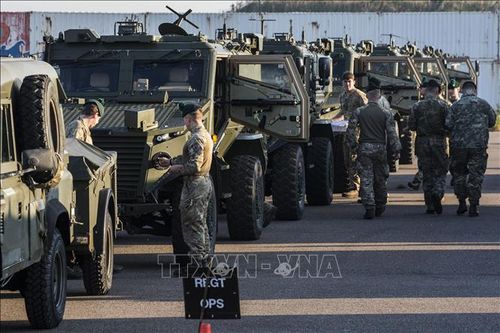 NATO giảm quy mô tập trận do COVID-19