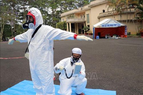 Quản lý an toàn bức xạ và hạt nhân, đẩy mạnh ứng dụng vì hòa bình, phát triển