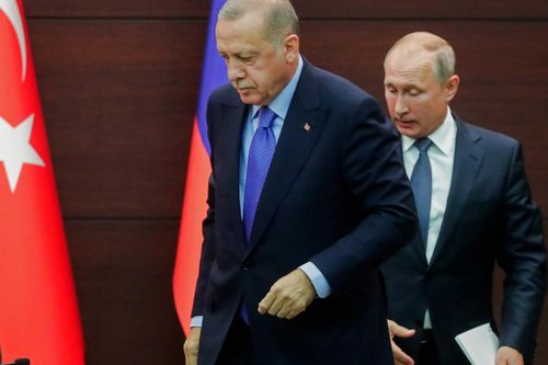 'Giơ cao đánh khẽ' ở Idlib, Nga lấy đại cục làm trọng: Thổ Nhĩ Kỳ chỉ được xoa dịu tạm thời, khó tránh khỏi thảm bại ở Syria?